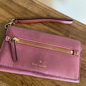 Kate Spade Wristlet